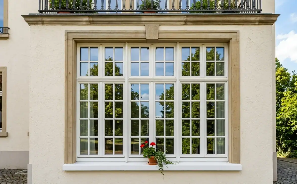 Fenster & Rahmen