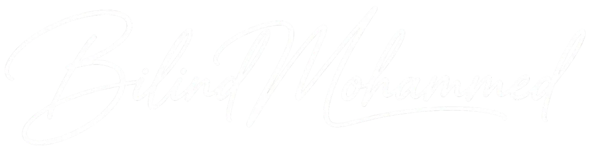 Webdesign by Bilind Mohammed